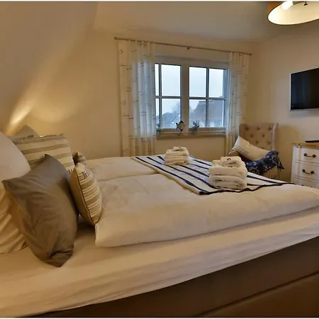 Seeschwalbe Modern Retreat Prázdninový dům Fuhlendorf (Mecklenburg-Vorpommern)