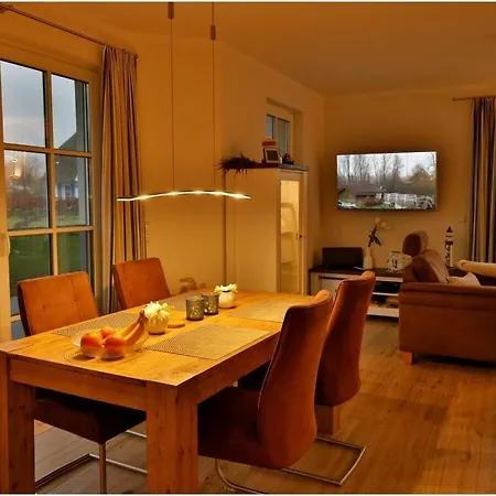 Seeschwalbe Modern Retreat Prázdninový dům Fuhlendorf (Mecklenburg-Vorpommern)
