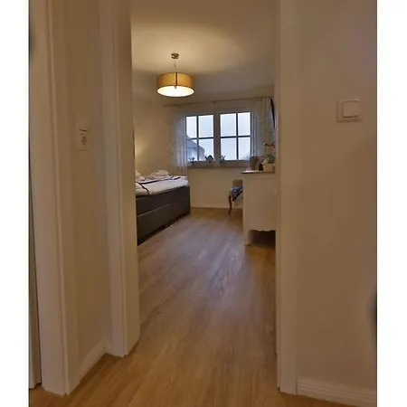 Prázdninový dům Seeschwalbe Modern Retreat *