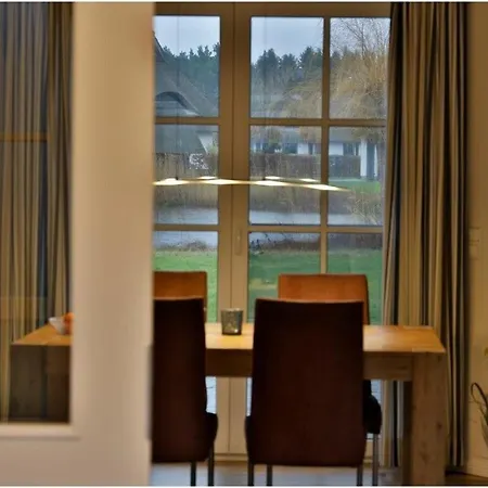 Prázdninový dům Seeschwalbe Modern Retreat *