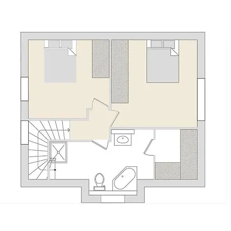 Seeschwalbe Modern Retreat Prázdninový dům *