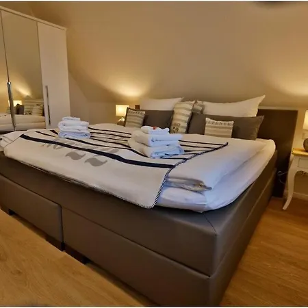 Seeschwalbe Modern Retreat Prázdninový dům Fuhlendorf (Mecklenburg-Vorpommern)