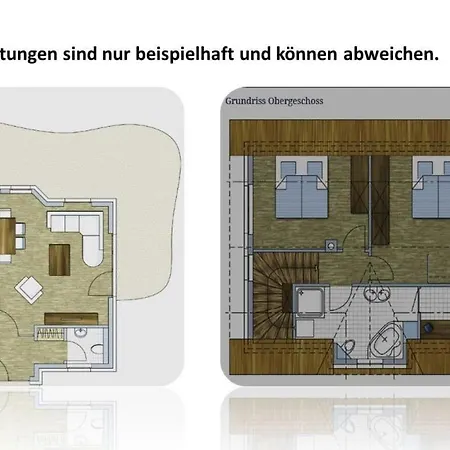 Seeschwalbe Modern Retreat