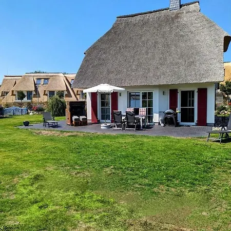 Prázdninový dům Seeschwalbe Modern Retreat *