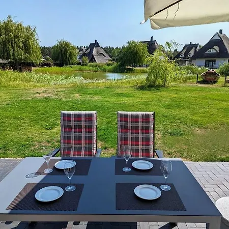 Seeschwalbe Modern Retreat *