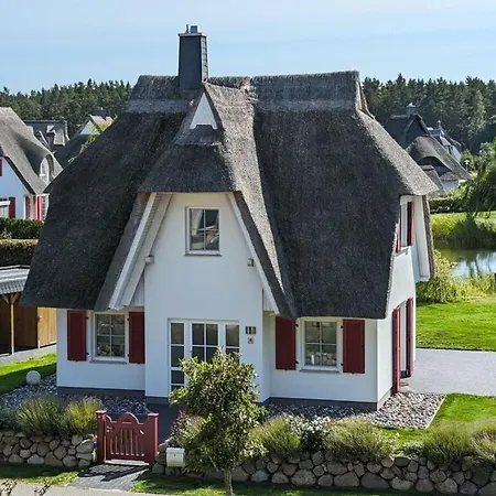 Seeschwalbe Modern Retreat Prázdninový dům *